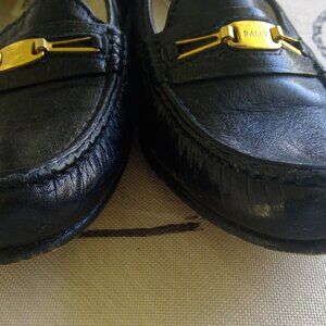 Bally loafers excellent condition